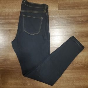 Flying Monkey Dark Wash Skinny Jean